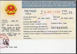 visa cửa khẩu